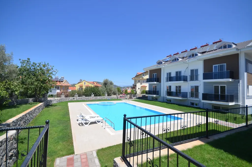 Real estate in Ovacik